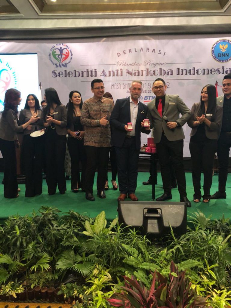 Selebriti Anti Narkoba